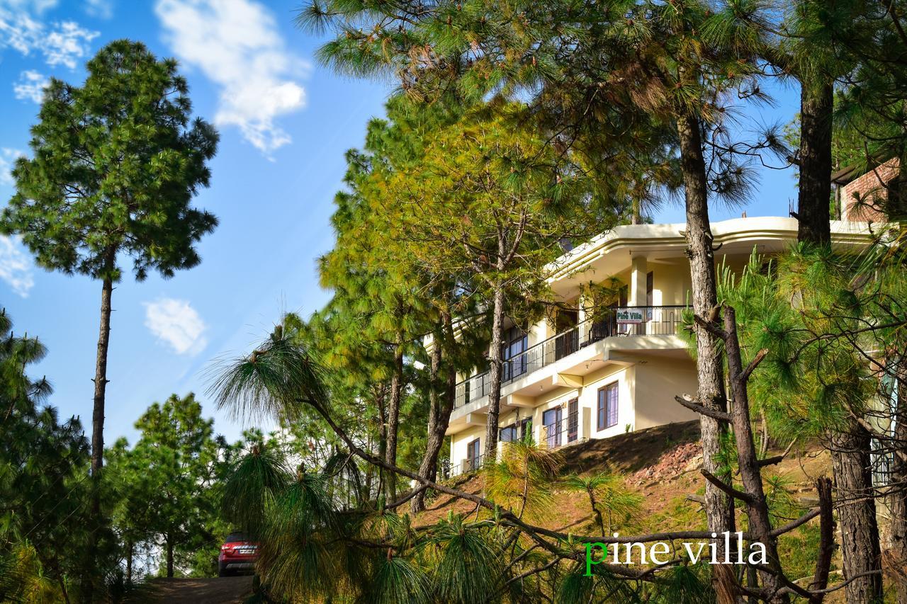 Pine Villa カソーリ エクステリア 写真